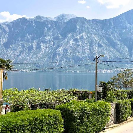Apartments Asya Kotor Exterior foto
