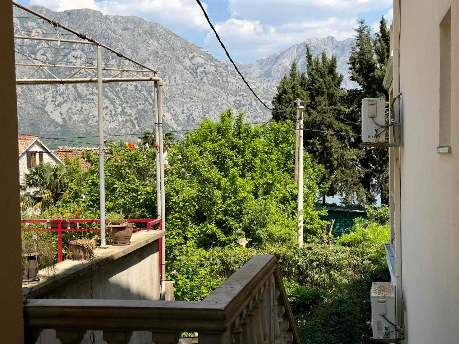 Apartments Asya Kotor Zimmer foto