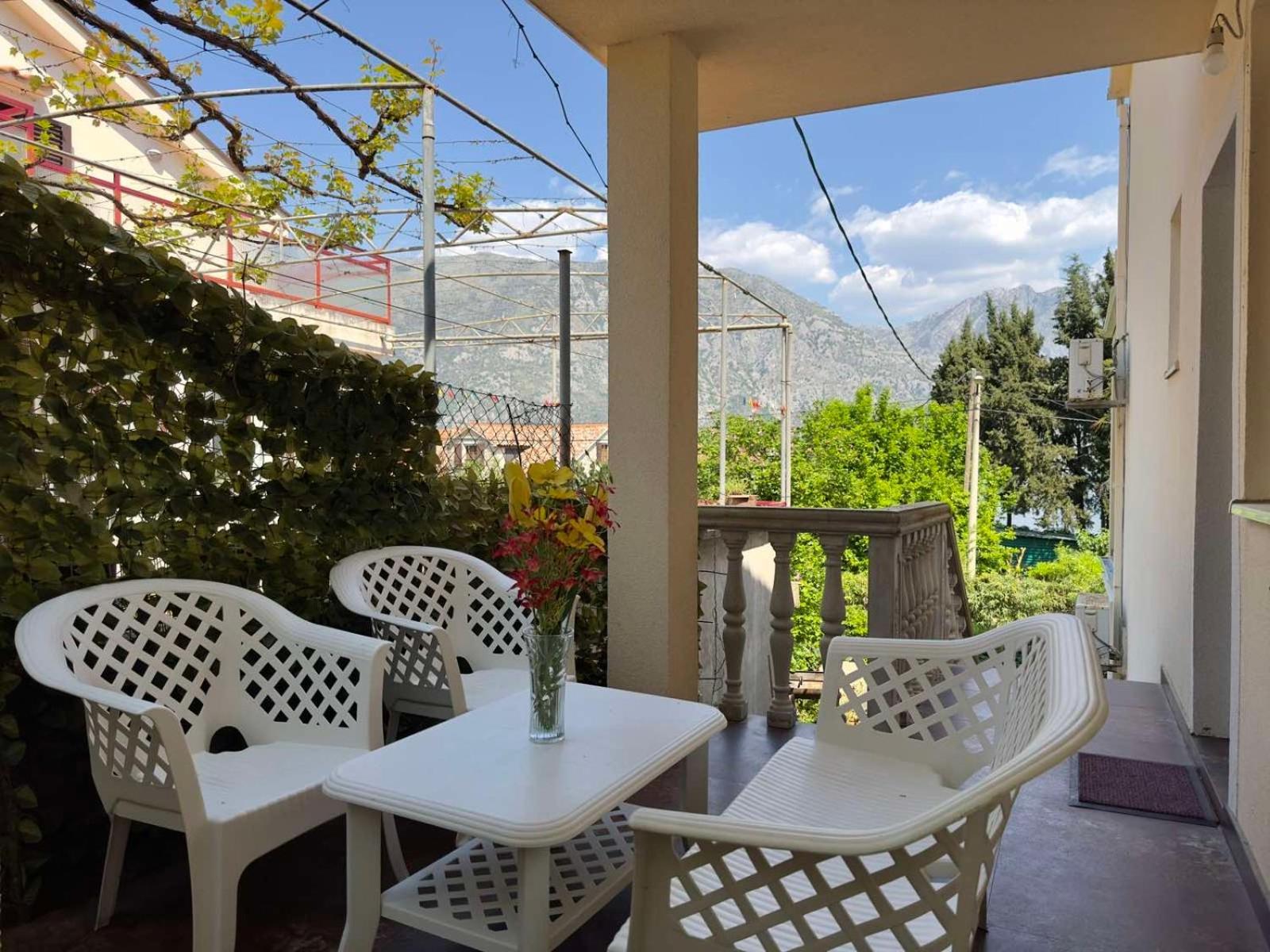 Apartments Asya Kotor Zimmer foto