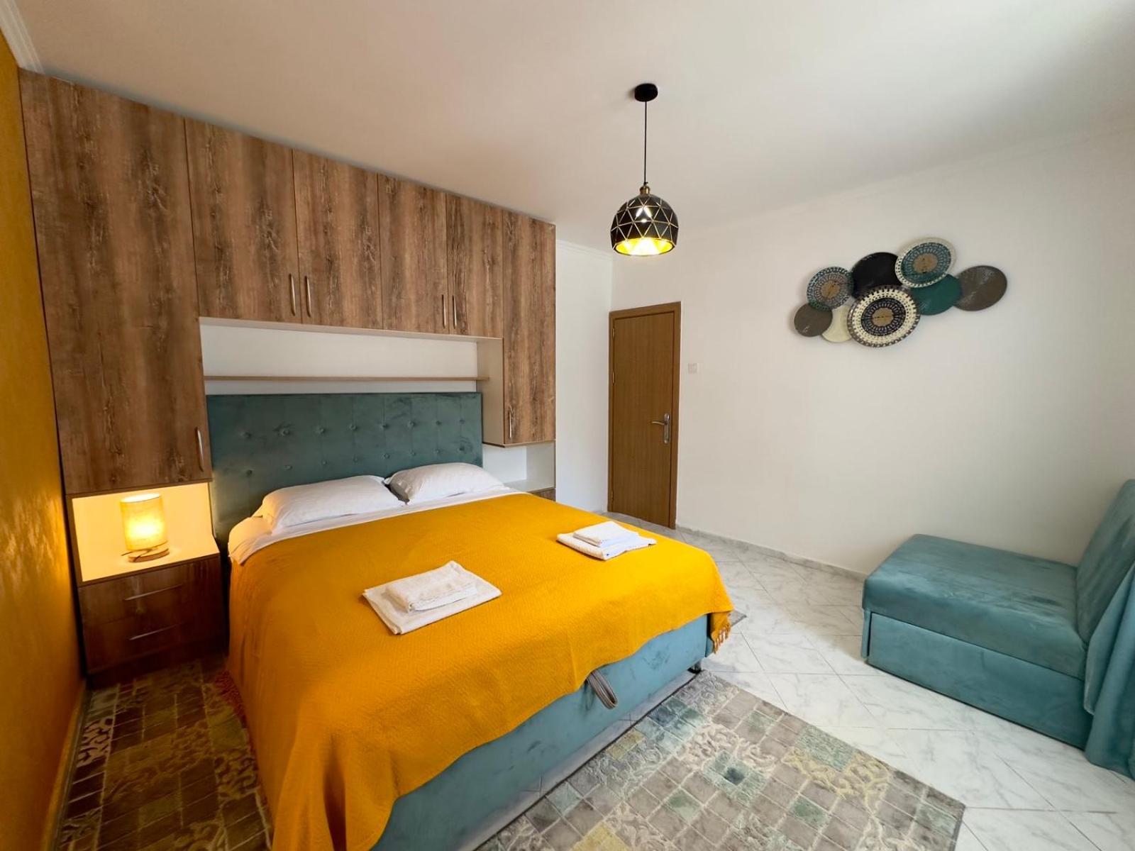 Apartments Asya Kotor Zimmer foto