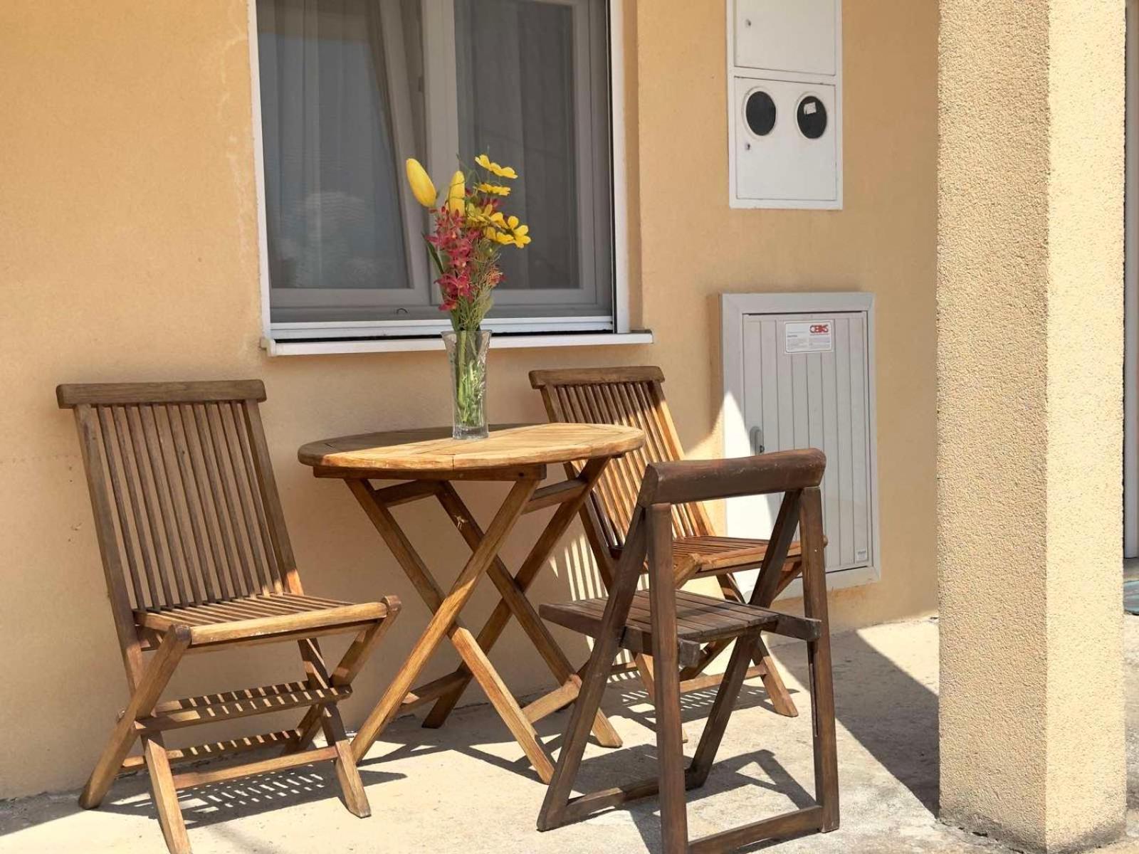 Apartments Asya Kotor Zimmer foto