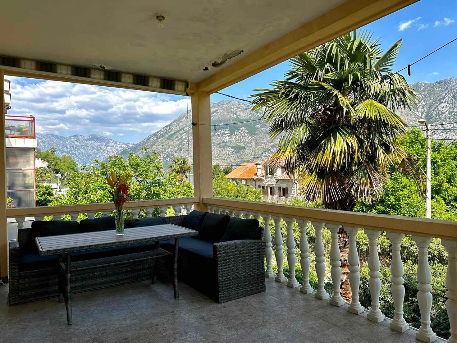 Apartments Asya Kotor Zimmer foto
