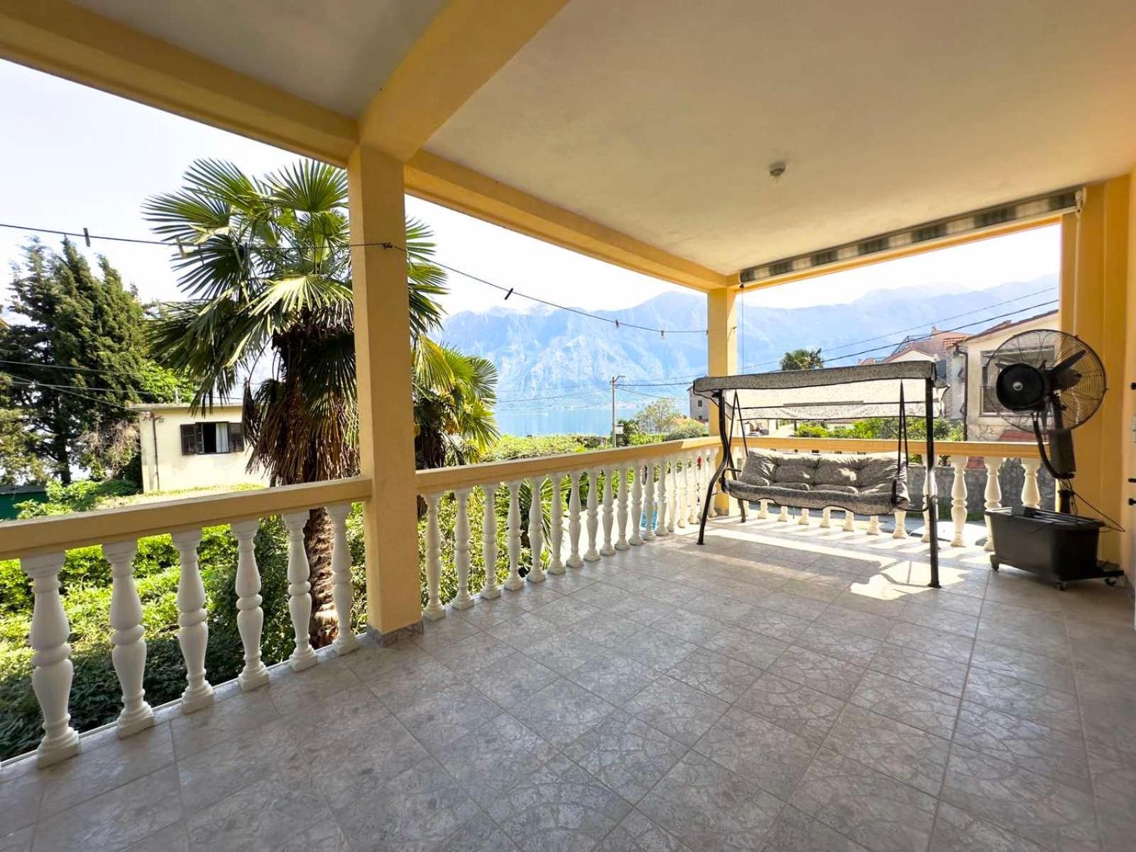Apartments Asya Kotor Zimmer foto
