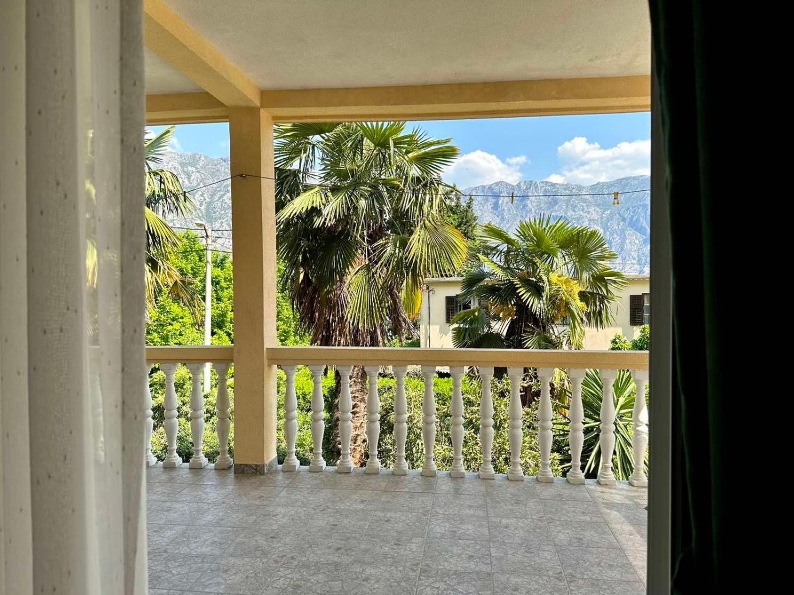 Apartments Asya Kotor Zimmer foto
