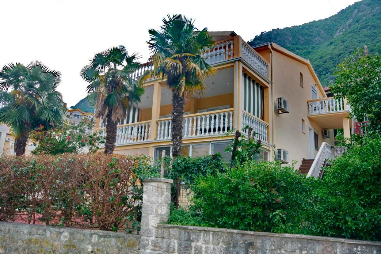 Apartments Asya Kotor Exterior foto